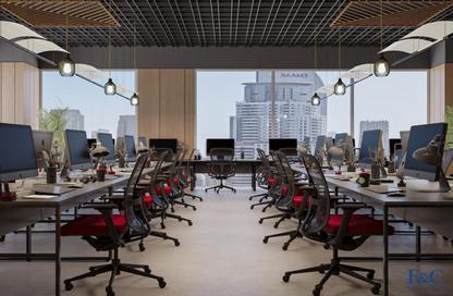 Office Space - Studio for rent in Bay Square Building 13 - Bay Square - Business Bay - Dubai