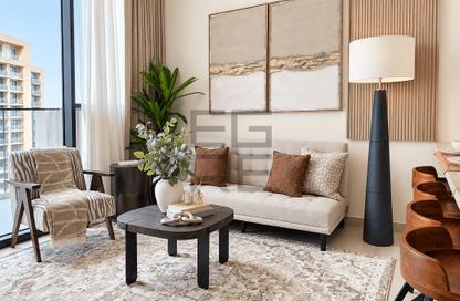Apartment - 1 - 2 for rent in Binghatti Royale - District 18 - Jumeirah Village Circle - Dubai