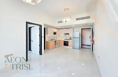 Apartment - 1 Bedroom - 1 Bathroom for sale in Skyz by Danube - Arjan - Dubai