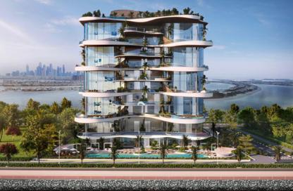 Apartment - 4 Bedrooms - 5 Bathrooms for sale in One Crescent - The Crescent - Palm Jumeirah - Dubai Apartment - 4 Bedrooms - 5 Bathrooms for sale in One Crescent - The Crescent - Palm Jumeirah - Dubai