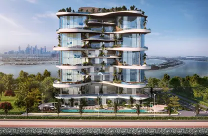 Apartment - 4 Bedrooms - 5 Bathrooms for sale in One Crescent - The Crescent - Palm Jumeirah - Dubai Apartment - 4 Bedrooms - 5 Bathrooms for sale in One Crescent - The Crescent - Palm Jumeirah - Dubai