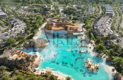 Townhouse - 4 Bedrooms - 5 Bathrooms for sale in Antigua 1 - Damac Islands 2 - Dubai Land - Dubai Townhouse - 4 Bedrooms - 5 Bathrooms for sale in Antigua 1 - Damac Islands 2 - Dubai Land - Dubai