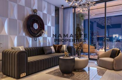 Apartment - Studio - 1 for sale in Empire Lake view - Liwan - Dubai Apartment - Studio - 1 for sale in Empire Lake view - Liwan - Dubai