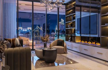 Apartment - Studio - 1 for sale in Empire Lake view - Liwan - Dubai Apartment - Studio - 1 for sale in Empire Lake view - Liwan - Dubai