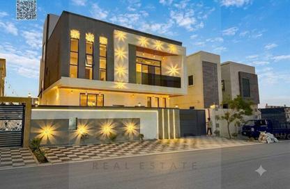 Villa - 5 Bedrooms - 7 Bathrooms for sale in Kabbali Hills - Al Helio 2 - Al Helio - Ajman