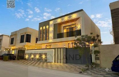 Villa - 5 Bedrooms - 7 Bathrooms for sale in Kabbali Hills - Al Helio 2 - Al Helio - Ajman