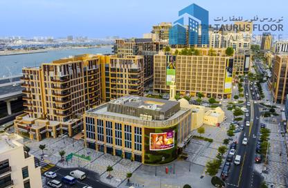 Apartment - 1 Bedroom - 2 Bathrooms for rent in Shamma Plaza - Deira Enrichment Project - Deira - Dubai
