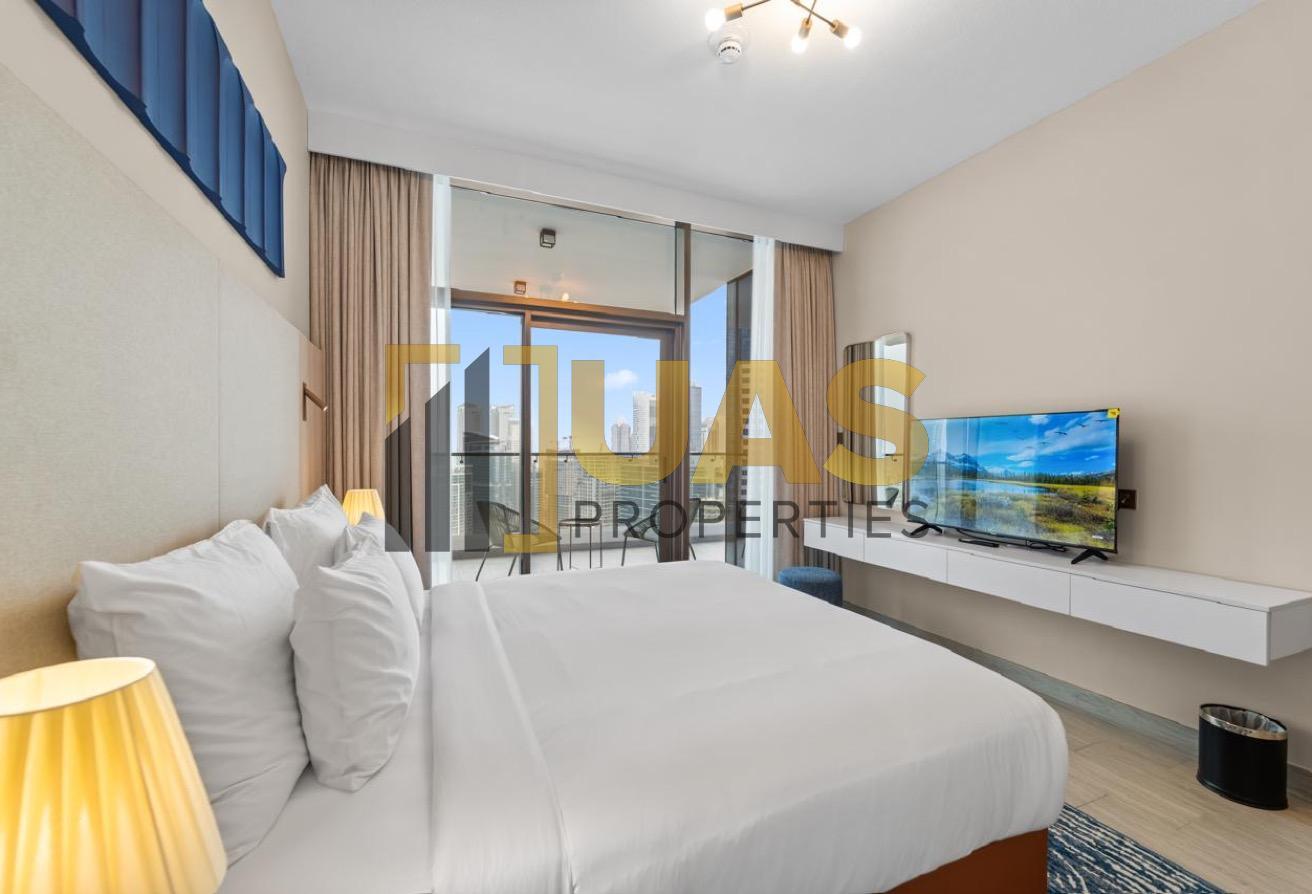 Bills Included | VIP Amenities | Luxury 1 BHK photo 25