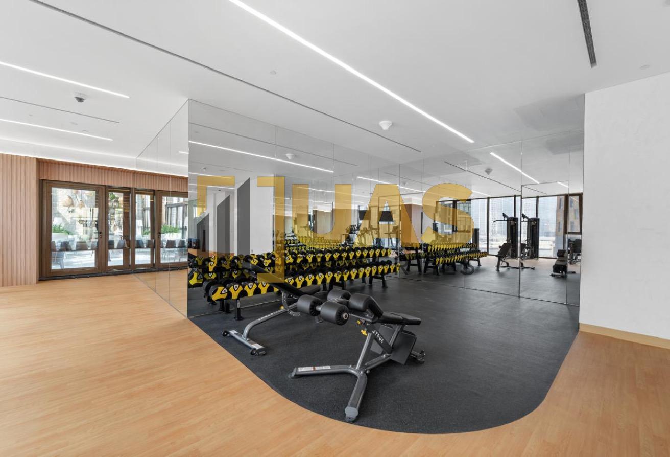 Bills Included | VIP Amenities | Luxury 1 BHK photo 8