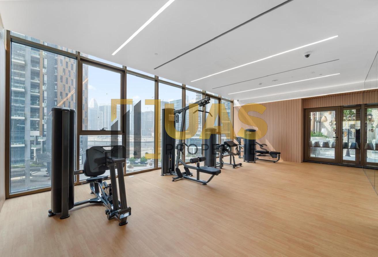 Bills Included | VIP Amenities | Luxury 1 BHK photo 7