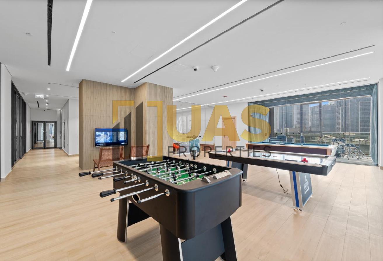 Bills Included | VIP Amenities | Luxury 1 BHK photo 12