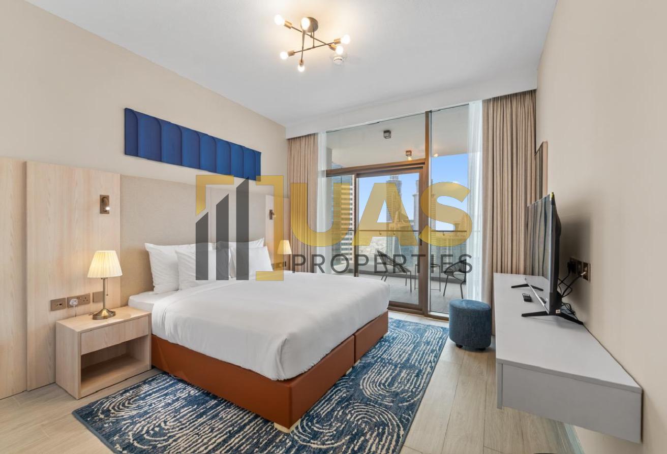 Bills Included | VIP Amenities | Luxury 1 BHK photo 22