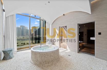 Apartment - 1 - 2 for rent in One of One Luxury Residences - Business Bay - Dubai
