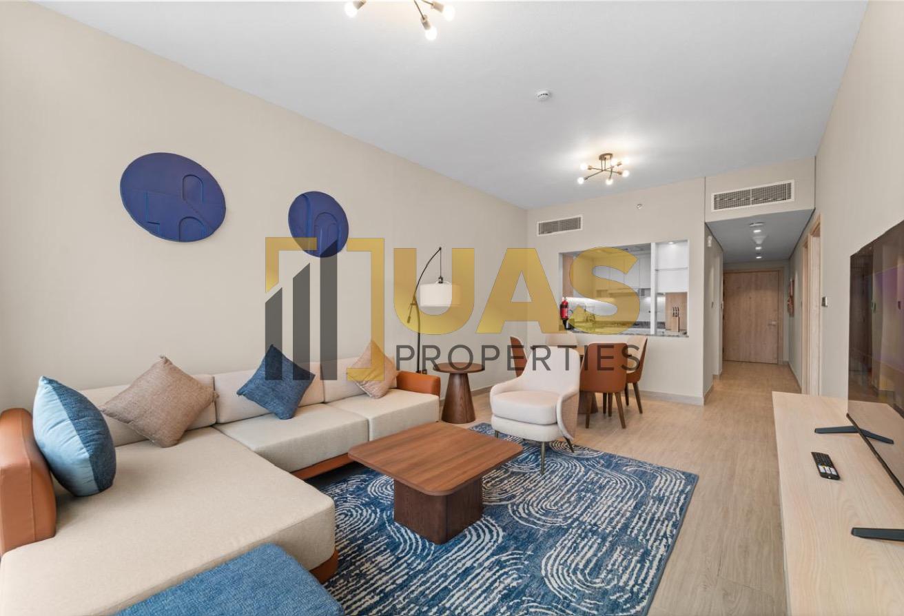 Bills Included | VIP Amenities | Luxury 1 BHK photo 26