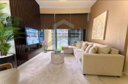 Apartment - 1 - 1 for rent in Azizi Riviera 38 - Azizi Riviera - Meydan One - Meydan - Dubai