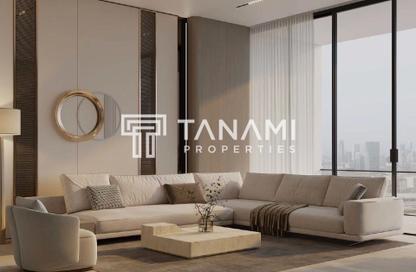 Apartment - 3 Bedrooms - 4 Bathrooms for sale in Binghatti Ghost - Dubai Healthcare City 2 - Al Jaddaf - Dubai Apartment - 3 Bedrooms - 4 Bathrooms for sale in Binghatti Ghost - Dubai Healthcare City 2 - Al Jaddaf - Dubai