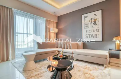 شقة - غرفة نوم - 2 حمامات للايجار في تاور D - داماك تاورز من باراماونت - الخليج التجاري - دبي