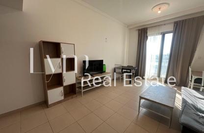 Apartment - 1 Bedroom - 2 Bathrooms for sale in Oakwood Residency - Dubai Production City (IMPZ) - Dubai