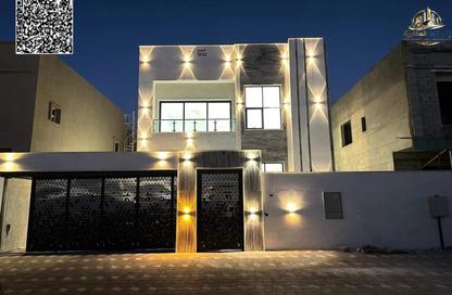 Villa - 3 - 5 for rent in Al Zaheya Gardens - Al Zahya - Ajman