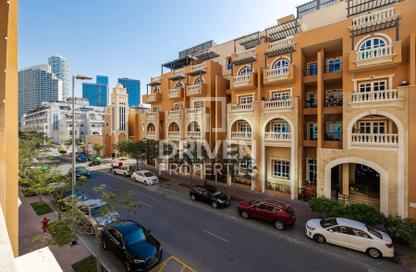 شقة - غرفة نوم - 2 حمامات للبيع في الصيف 2 - الصيف - سيزون كوميونيتي - منطقة 15 - قرية جميرا الدائرية - دبي