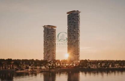 Apartment - 1 Bedroom - 2 Bathrooms for sale in Soulever by Beyond Tower 2 - Soulever by Beyond - Maritime City - Dubai