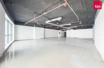 Office Space - Studio - 1 Bathroom for rent in The Regal Tower - Business Bay - Dubai