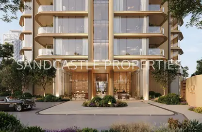 Apartment - 2 Bedrooms - 4 Bathrooms for sale in Artistry One Residences - Dubai Design District - Dubai