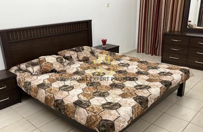 Apartment - 1 Bedroom - 2 Bathrooms for rent in Building S01 - Spain Cluster - International City - Dubai