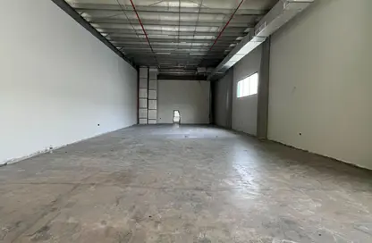Warehouse - Studio - 1 Bathroom for rent in Ajman Industrial 1 - Ajman Industrial Area - Ajman