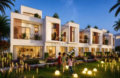 Villa - 4 Bedrooms - 5 Bathrooms for sale in Lush - Damac Riverside - Dubai Investment Park 2 (DIP 2) - Dubai Investment Park (DIP) - Dubai Villa - 4 Bedrooms - 5 Bathrooms for sale in Lush - Damac Riverside - Dubai Investment Park 2 (DIP 2) - Dubai Investment Park (DIP) - Dubai