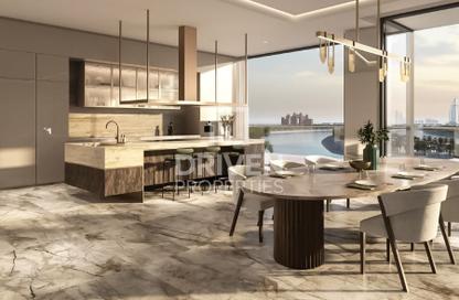 Apartment - 2 Bedrooms - 3 Bathrooms for sale in Six Senses Residences - The Crescent - Palm Jumeirah - Dubai