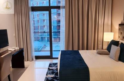 Apartment - Studio - 1 for sale in Celestia A - Celestia - Residential District - Dubai South (Dubai World Central) - Dubai