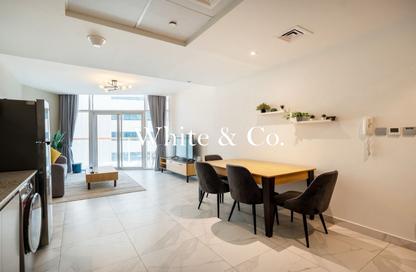 Apartment - 1 Bedroom - 2 Bathrooms for rent in Millennium Binghatti Residences - Business Bay - Dubai
