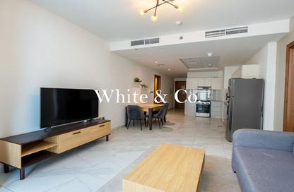 Apartment - 1 Bedroom - 2 Bathrooms for rent in Millennium Binghatti Residences - Business Bay - Dubai