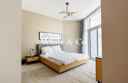 Apartment - 1 Bedroom - 2 Bathrooms for rent in Millennium Binghatti Residences - Business Bay - Dubai Apartment - 1 Bedroom - 2 Bathrooms for rent in Millennium Binghatti Residences - Business Bay - Dubai
