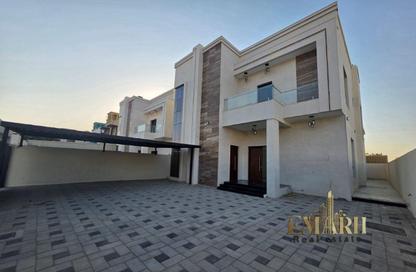 Villa - 5 Bedrooms - 7 Bathrooms for rent in Al Mowaihat 1 - Al Mowaihat - Ajman Villa - 5 Bedrooms - 7 Bathrooms for rent in Al Mowaihat 1 - Al Mowaihat - Ajman