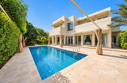 Villa - 5 - 4 for sale in Saheel 3 - Saheel - Arabian Ranches - Dubai