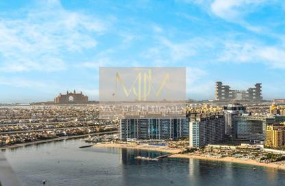 Apartment - 1 Bedroom - 1 Bathroom for rent in Grand Bleu Tower 1 - Emaar Beachfront - Dubai Harbour - Dubai Apartment - 1 Bedroom - 1 Bathroom for rent in Grand Bleu Tower 1 - Emaar Beachfront - Dubai Harbour - Dubai