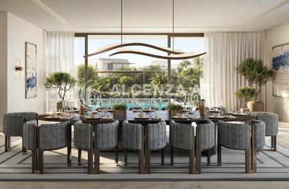 Villa - 5 - 5 for sale in Address Villas Tierra - The Oasis by Emaar - Dubai