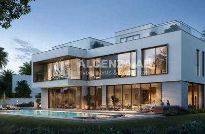 Villa - 5 - 5 for sale in Address Villas Tierra - The Oasis by Emaar - Dubai