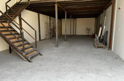 Warehouse - Studio - 1 Bathroom for rent in Al Jurf Industrial 3 - Al Jurf Industrial - Ajman