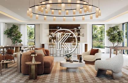 Villa - 4 Bedrooms - 5 Bathrooms for sale in Salva - The Heights Country Club  and  Wellness - Dubai