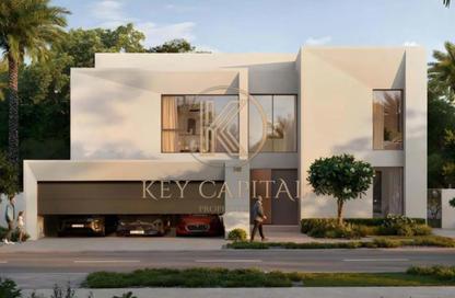 Villa - 4 Bedrooms - 6 Bathrooms for sale in Ostra Palace - The Oasis by Emaar - Dubai Villa - 4 Bedrooms - 6 Bathrooms for sale in Ostra Palace - The Oasis by Emaar - Dubai