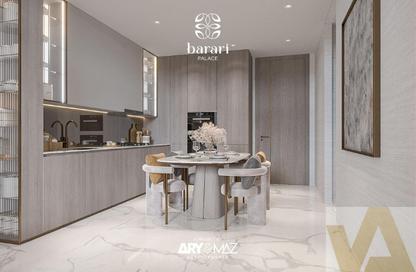 Apartment - 1 Bedroom - 2 Bathrooms for sale in Barari Palace - Majan - Dubai