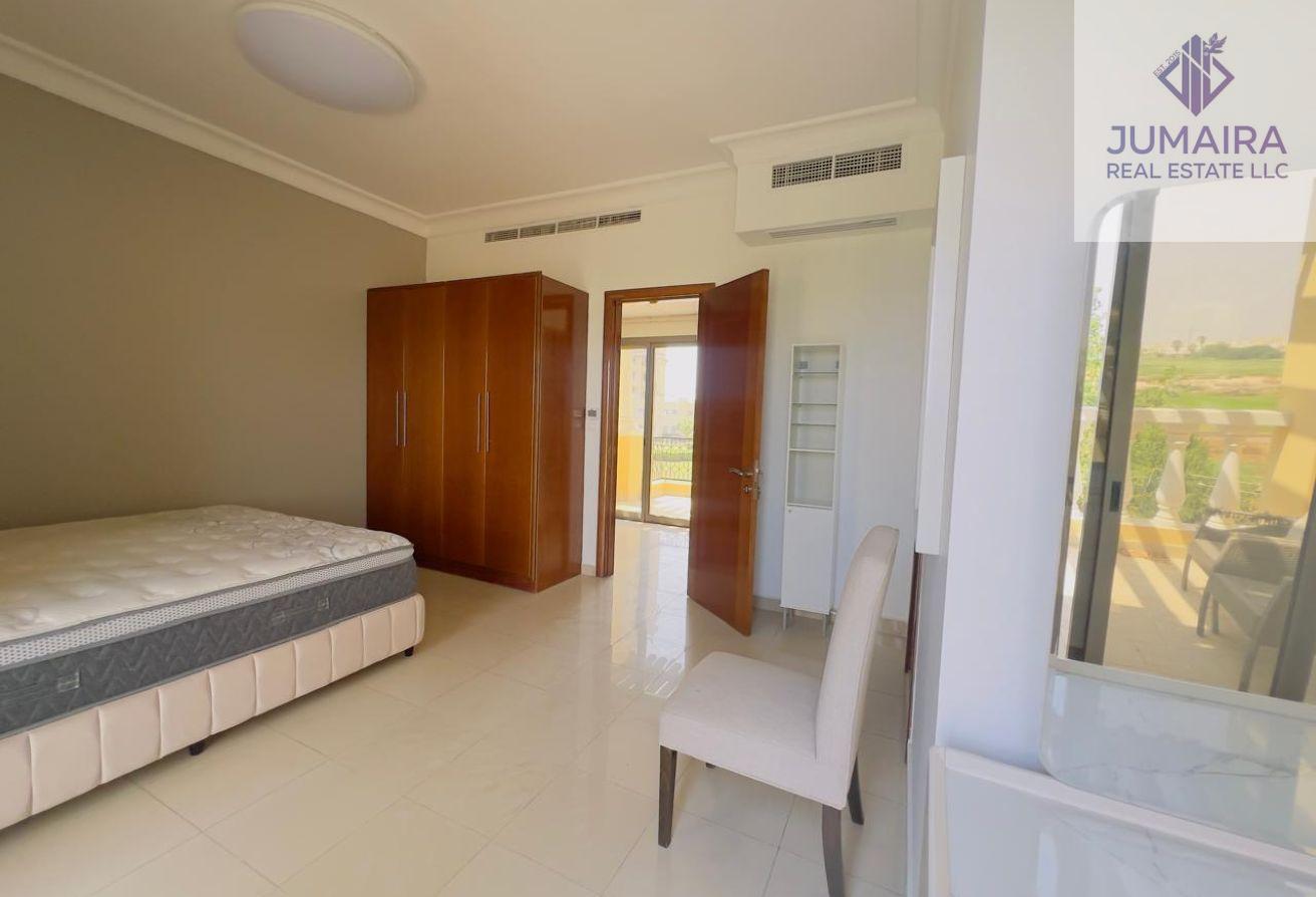Move-In Ready 4BR Furnished | Golf-Lagoon View