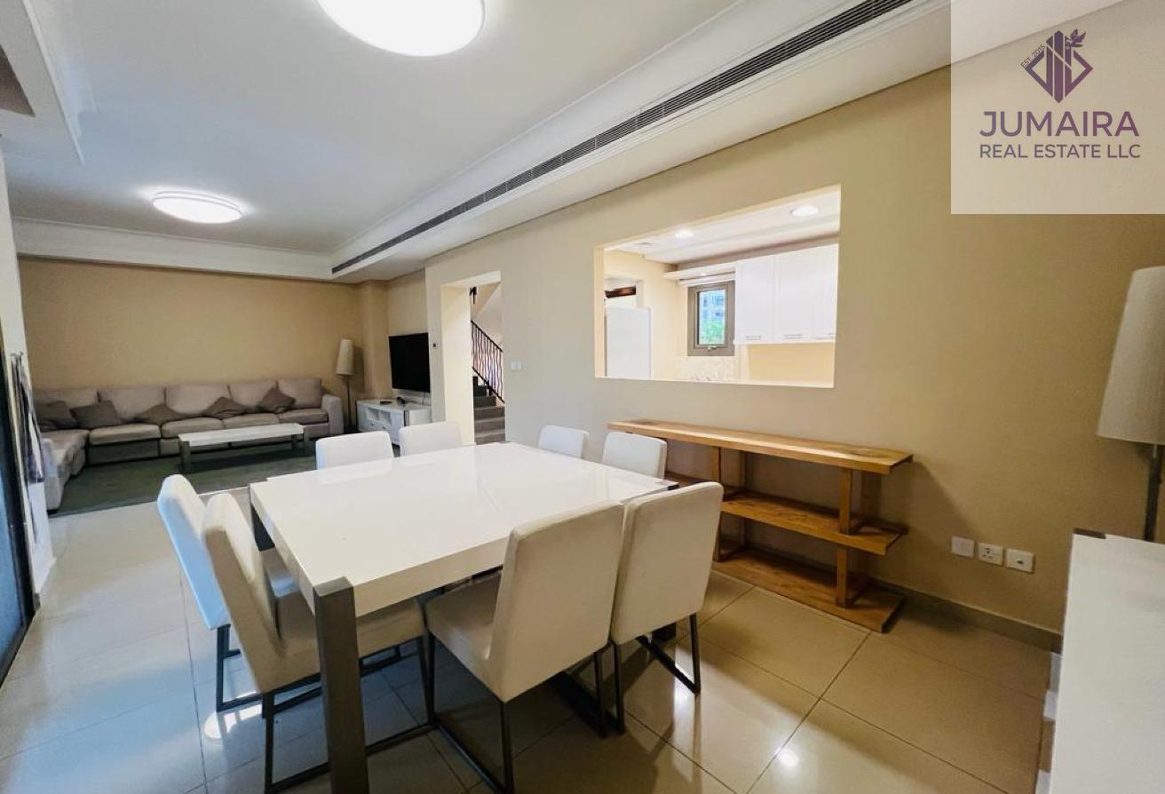 Move-In Ready 4BR Furnished | Golf-Lagoon View