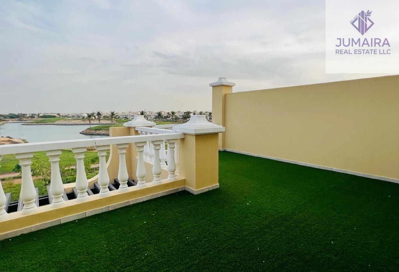 Move-In Ready 4BR Furnished | Golf-Lagoon View