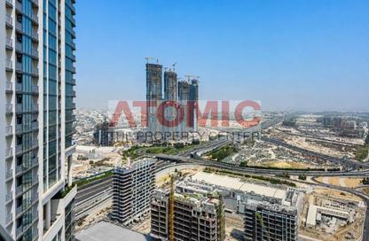 Apartment - 4 - 5 for rent in Crest Grande - Sobha Hartland - Mohammed Bin Rashid City - Dubai