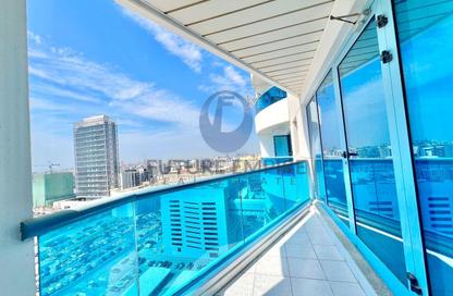 شقة - 3 غرف نوم - 4 حمامات للايجار في برج زعبيل - شارع الشيخ زايد - دبي