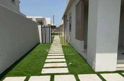 Townhouse - 4 - 5 for rent in Jebel Ali Village Townhouses - Jebel Ali Village - Jebel Ali - Dubai